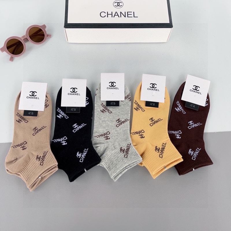 Chanel Socks